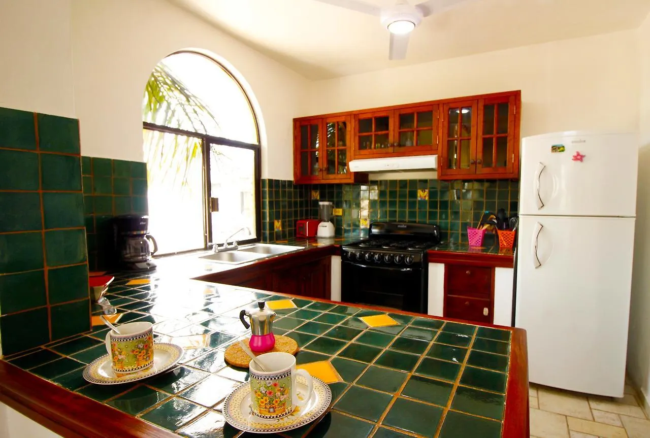 Bed & Breakfast Maya Vacanze Playa Alegria Playa del Carmen