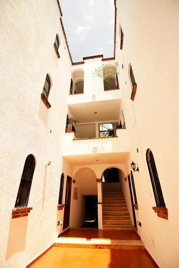 Maya Vacanze Playa Alegria Playa del Carmen Bed & Breakfast