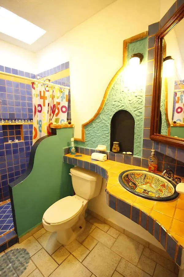 Bed & Breakfast Maya Vacanze Playa Alegria Playa del Carmen